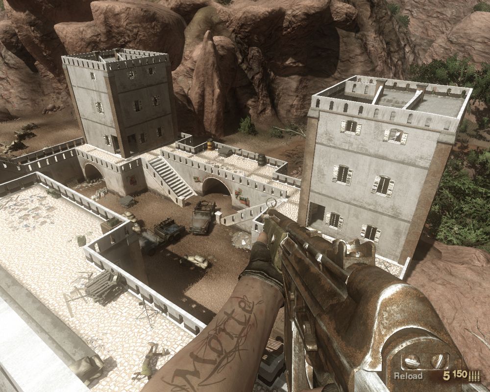 Far Cry 2 screenshot 5 for Playstation 3